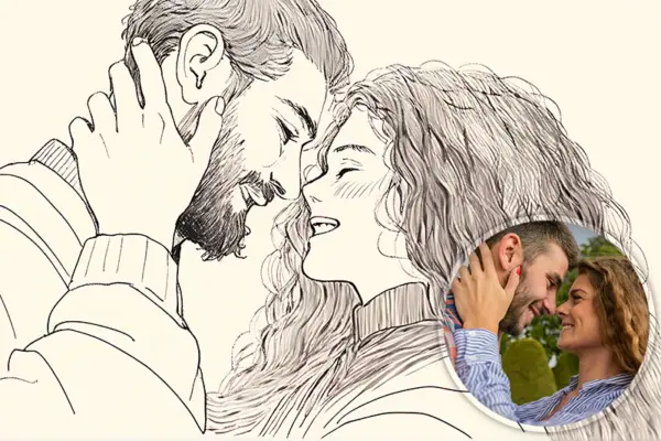 Preset artistici di buon gusto.